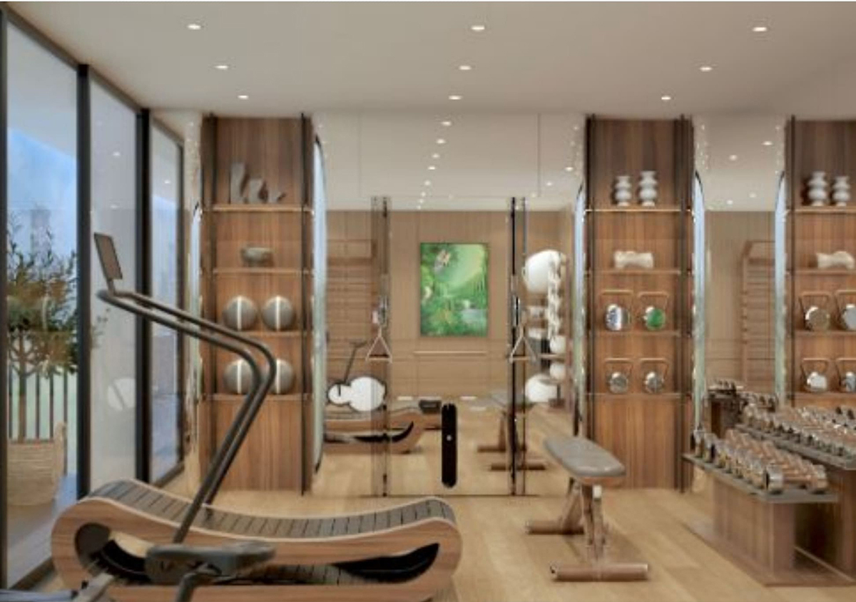 Gym Design